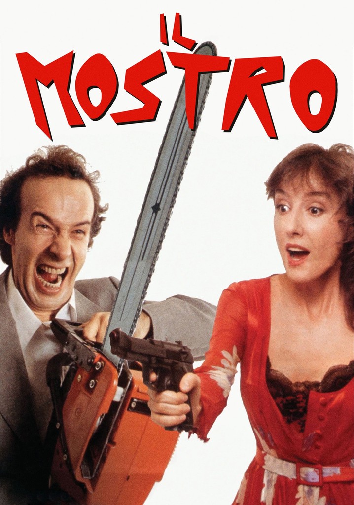 Il mostro film dove guardare streaming online